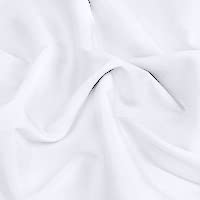 Set of 2 Pillow Protectors with Zipper Toddler Size, Bed Bug and Dust Mite Proof Pillow Covers, Ultra Soft Pillow Encasements, Moisture Wicking and Waterproof Pillow Cases by Utopia Bedding (White) - size: Toddler (Pack of 2)