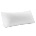 MIULEE 14x36 Inch Premium Lumbar Throw Pillow for Bed Sofa Couch Virgin Microfiber with 100% Cotton Cover Decorative Throw Pillow Insert Stuffer Form - size: 14x36 Inch (Pack of 1)