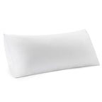 MIULEE 14x36 Inch Premium Lumbar Throw Pillow for Bed Sofa Couch Virgin Microfiber with 100% Cotton Cover Decorative Throw Pillow Insert Stuffer Form - size: 14x36 Inch (Pack of 1)
