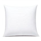 JIEITIVE Throw Pillow Inserts Hypoallergenic Premium Pillow Stuffer Square Form for Decorative Pillow Covers Cushion Set of 1-12 x 12 Inches - size: 12 x 12 Inches