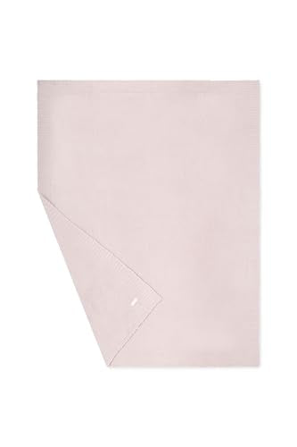 Barefoot Dreams® CozyChic® Throw, Pale Lilac, 54"x72" - color: Pale Lilac