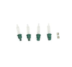 35-Count Clear Christmas Light Set