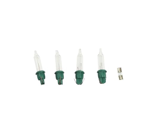 35-Count Clear Christmas Light Set