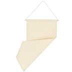 2pcs Cotton Canvas Wall-Mounted Brooch,Wall Hanging Jewelry Display Storage Set for Pin and Brooch Collections (B) - color: B