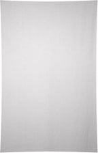 Sunshine Joy Plain White Tapestry 100% Cotton 58x90 Inches - size: 90"L x 58"W