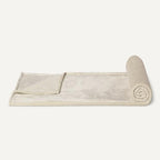 Amazon Basics Soft Fleece Throw Blanket, Cozy Warm Blanket for Couch & Sofa, 50 x 60 Inches, Beige - color: Beige, size: 50 x 60 inches