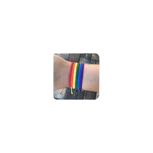 choice of all String Bracelets for Women Boho Wave Surfer Beach Wear Cute Bracelets Set Summer Friendship Jewelry Accessories Beach Stuff - color: F3：rainbow bracelets