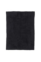 Barefoot Dreams® CozyChic® Throw, Carbon, 54"x72" - color: Carbon