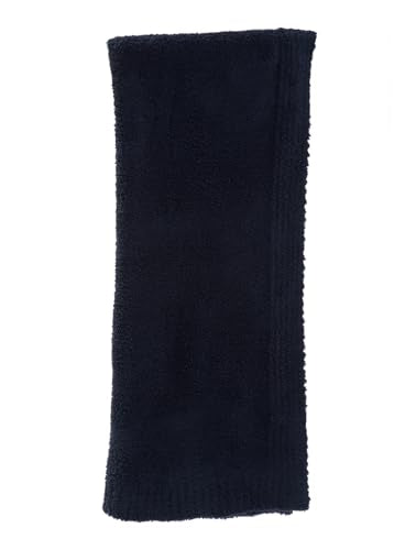 Barefoot Dreams® CozyChic® Throw, Indigo, 54"x72" - color: Indigo