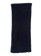 Barefoot Dreams® CozyChic® Throw, Indigo, 54"x72" - color: Indigo