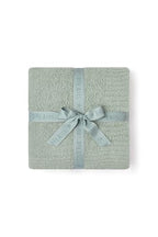 Barefoot Dreams® CozyChic® Throw, Wave, 54"x72" - color: Wave