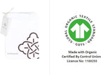 Bioweaves 100% Organic Cotton Breathable Pillow Protectors GOTS Certified with Zipped Closure – Youth - 16” x 22”, 2-Pack - size: Youth - 16"x22" - 2 pack
