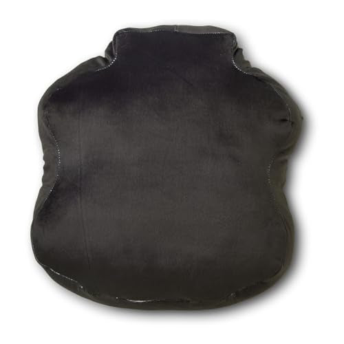 Northwest Warner Bros. Harry Potter Hogwarts Crest Cloud Pillow, 15 inch
