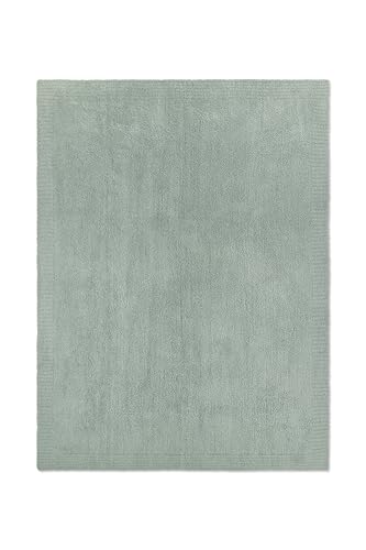Barefoot Dreams® CozyChic® Throw, Wave, 54"x72" - color: Wave