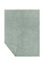 Barefoot Dreams® CozyChic® Throw, Wave, 54"x72" - color: Wave