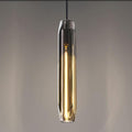 Pendant Lights Kitchen Island Pendant Lights Pendant Light fixtures Kitchen Pendant Light pendent Light 15" Smoke Gray Crystal lampshade Island Pendant Lights for Kitchen - color: Smoke Gray,Copper color