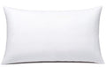 JIEITIVE Throw Pillow Inserts Hypoallergenic Premium Pillow Stuffer Square Form for Decorative Pillow Covers Cushion Set of 1-12 x 20 Inches - size: 12 x 20 Inches