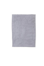 Barefoot Dreams® CozyChic® Throw, Dove Gray, 54"x72" - color: Dove Gray