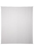 Sunshine Joy Plain White Tapestry 100% Cotton 85x100 Inches - size: 100"L x 85"W
