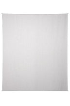Sunshine Joy Plain White Tapestry 100% Cotton 85x100 Inches - size: 100"L x 85"W