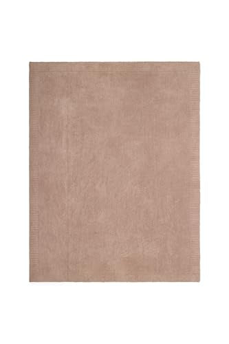 Barefoot Dreams® CozyChic® Throw, Agate, 54"x72" - color: Agate