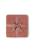 Barefoot Dreams® CozyChic® Throw, Rosy Blush, 54"x72" - color: Rosy Blush