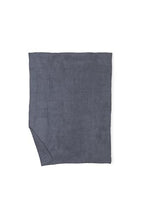 Barefoot Dreams® CozyChic® Throw, Graphite, 54"x72" - color: Graphite