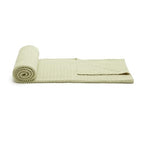 Amazon Basics Chunky Cable Knit Throw Blanket for Couch, Sofa, Bed, Lightweight Soft Cozy, 50" x 60", Sage Green - color: Sage Green, style: Knitted