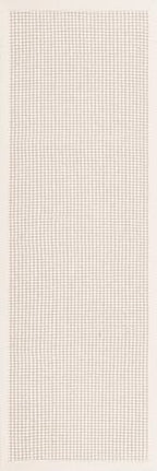Rugs USA 2'6" x 10' Patricia Handmade Jute and Wool Indoor Runner Rug, Solid Farmhouse Design, Natural Fiber, for Bedroom, Living Room, Hallway, Office, Kitchen, Entryway, Ivory - size: 2'6" x 10' (Rectangular)