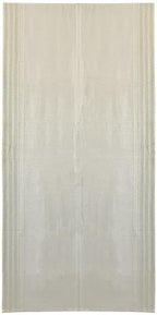 Doorway Curtain (W33.5'xH66.9') Takumi Tapestry noren Room Divider (Beige) - color: Beige