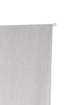 Sunshine Joy Plain White Tapestry 100% Cotton 58x58 Inches - size: 58"L x 58"W