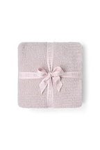 Barefoot Dreams® CozyChic® Throw, Pale Lilac, 54"x72" - color: Pale Lilac