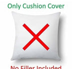 Boho Handmade Pillow Cover, White with Black Stripes, Tufted Geometric Pattern, Tassels, Woven Cotton
