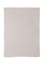 Barefoot Dreams® CozyChic® Throw, Stone, 54"x72" - color: Stone