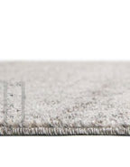 Rugs.com - Angelica Rug – 6 Ft Runner Gray Easy-Clean Rug – Ideal for Hallways, Kitchens, and Entryways - color: Grey, size: 2' x 6' (Runner)
