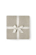 Barefoot Dreams® CozyChic® Throw, Linen, 54"x72" - color: Linen