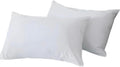 12 x 20 Throw Pillow Insert - Pack of 2 White, Down Alternative Pillow Inserts for Decorative Pillow Covers, Throw Pillows for Bed, Couch Pillows for Living Room (12x20 Inch (Pack of 2))