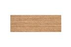 Savi Home Hand Braided Jute Runner Rug 24x72 Reversible Farmhouse Rugs for Hallway, Kitchen, Living Room, Bedroom - 2x6' - Natural - color: Natural, size: 2' x 6' (Runner)