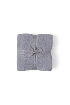 Barefoot Dreams® CozyChic® Throw, Dove Gray, 54"x72" - color: Dove Gray