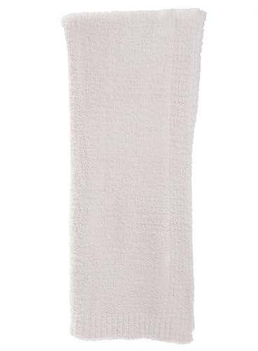 Barefoot Dreams® CozyChic® Throw, Pink, 54"x72" - color: Pink