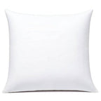 JIEITIVE Throw Pillow Inserts Hypoallergenic Premium Pillow Stuffer Square Form for Decorative Pillow Covers Cushion Set of 1-18 x 18 Inches - size: 18 x 18 Inches