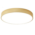 Flush Mount Ceiling Light Gold 12 Inch LED Dimmable Ceiling Light 24W 5CCT(2700K-5000K) Bedroom Lamp Entryway for Bedroom Foyer Kitchen Entryway Closet Hallway - color: Gold