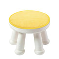 uxcell Round Stool Cushion, 10 x 10 Inch Round Seat Pads with Elastic Straps, Anti-Slip Soft Round Pad Chair Seat Cushions for Dining Chairs Kitchen Bar High Stool, Lemon Yellow - color: Lemon Yellow, size: 10 x 10 Inch