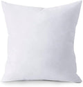 Throw Pillow Inserts (1 Piece, White), 18x18 Inches - Premium Cushion Fillers for Sofa, Bed, and Home Décor (18x18 Inch)