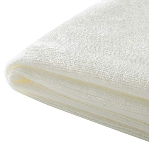 Homiest Decorative Knitted Throw Blanket with Fringe Soft & Cozy Tassel Blanket for Couch Sofa Bed- 50 x 60 (50" x 60", Ivory) - color: Ivory, size: 50" x 60"