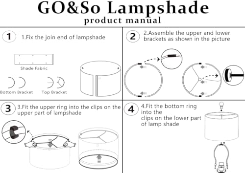 GO&SO Green Velvet Medium Lamp Shades Drum Lamp Shades 13" Top x 13" Bottom x 10" High (Spider) Modern Lampshade for Table Lamps & Floor Lamps & Bedside Lamps -Assembly Required - By GO&SO - color: green--1, size: 13*13*10 inch-1 Pack