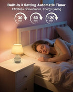 10" H Small Rechargeable Cordless Ceramic Table Lamp with Remote, RGB & Warm White Light, Timer & Dimmer, Battery Table Lamp with Linen Shade for Patio, Bedroom, Living Room, Dining Table - size: Mini-10"H