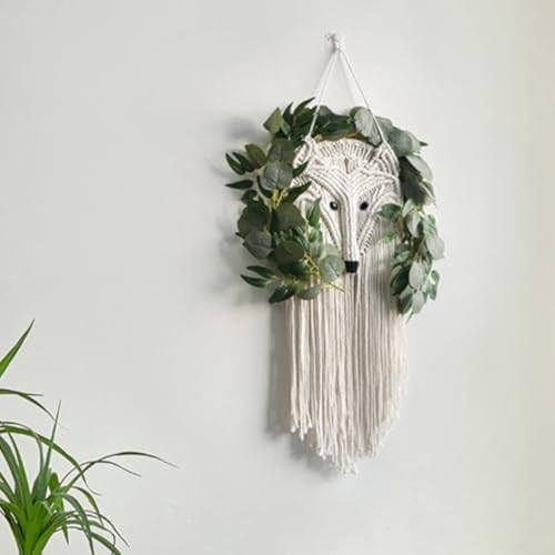 Large Macrame Wall Hanging, 88 * 26cm/34''*10'' Bohemian Style Art Decor, Linen Tapestry For Home/Bedroom/Wedding Decoration, Bohemian Home Decoration, Large Macrame Art Backdrop
