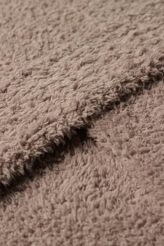 Barefoot Dreams® CozyChic® Throw, Agate, 54"x72" - color: Agate