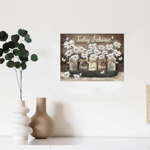 Framed,Vibrant Golden Flower Canvas Print - Premium Framed Wall Art for Living Room & Bedroom - Perfect Home Decoration, Gift for Her/Him, Ready to Hang - size: Framed(2030)